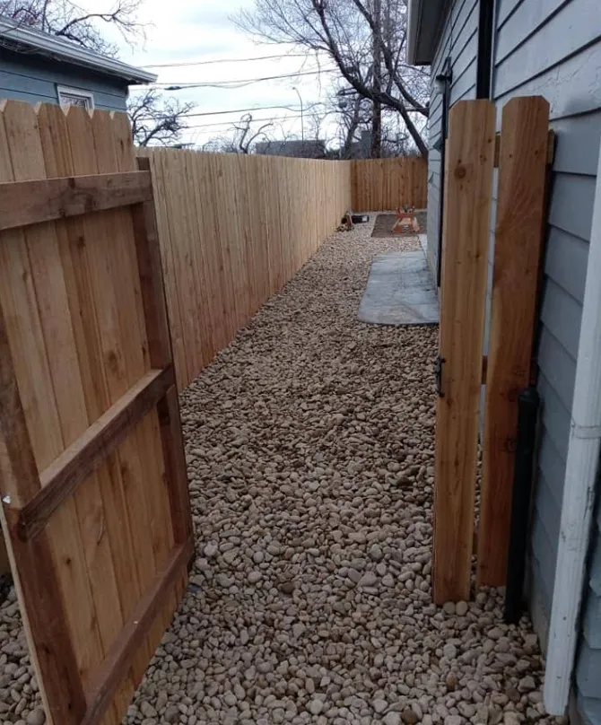 Affordable Fence Repair and Installation
