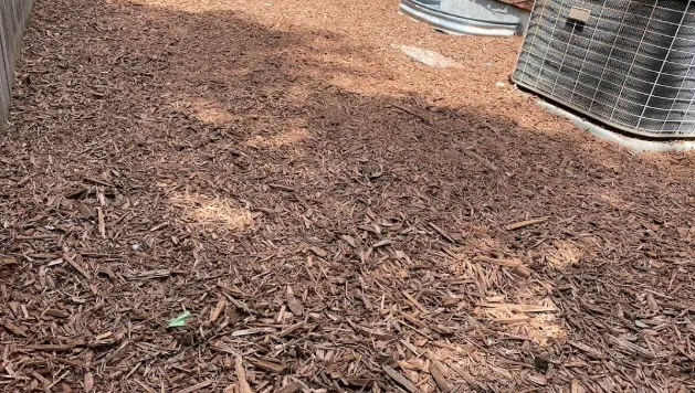 Dependable Lawn Mulching