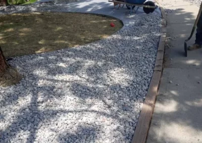 Excellent Hardscaping