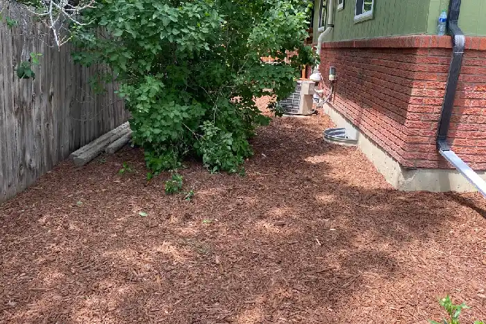 Lawn Mulching