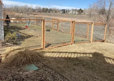 Quality Fence Repair and Installation