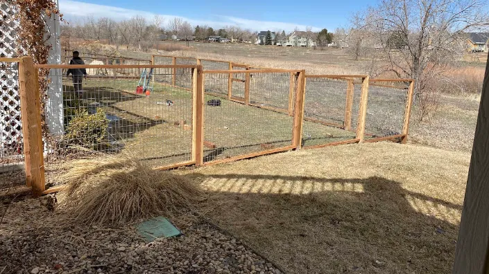 Quality Fence Repair and Installation