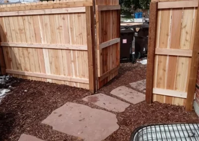 Reliable Fence Repair and Installation
