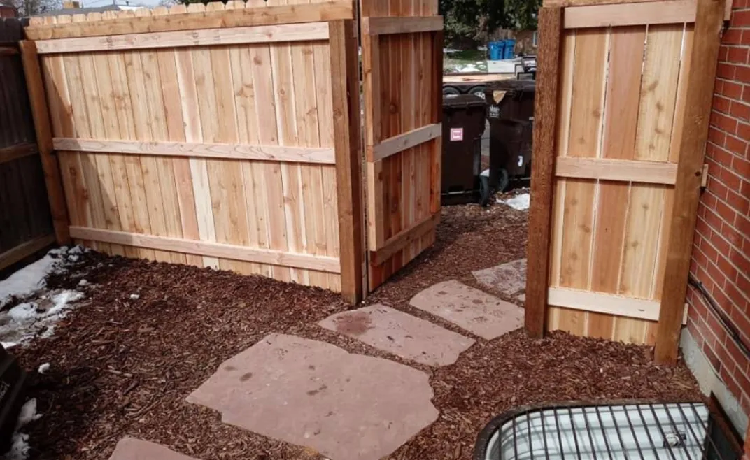 Reliable Fence Repair and Installation