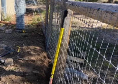 Trusted Fence Repair and Installation